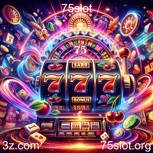 Descubra as Bônus Apostas no 75slot e Aumente suas Chances de Ganhos