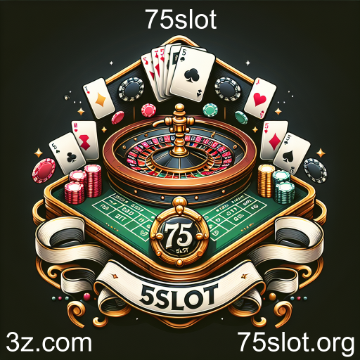 Descubra a Excitante Categoria de Mesa de Jogos no 75slot